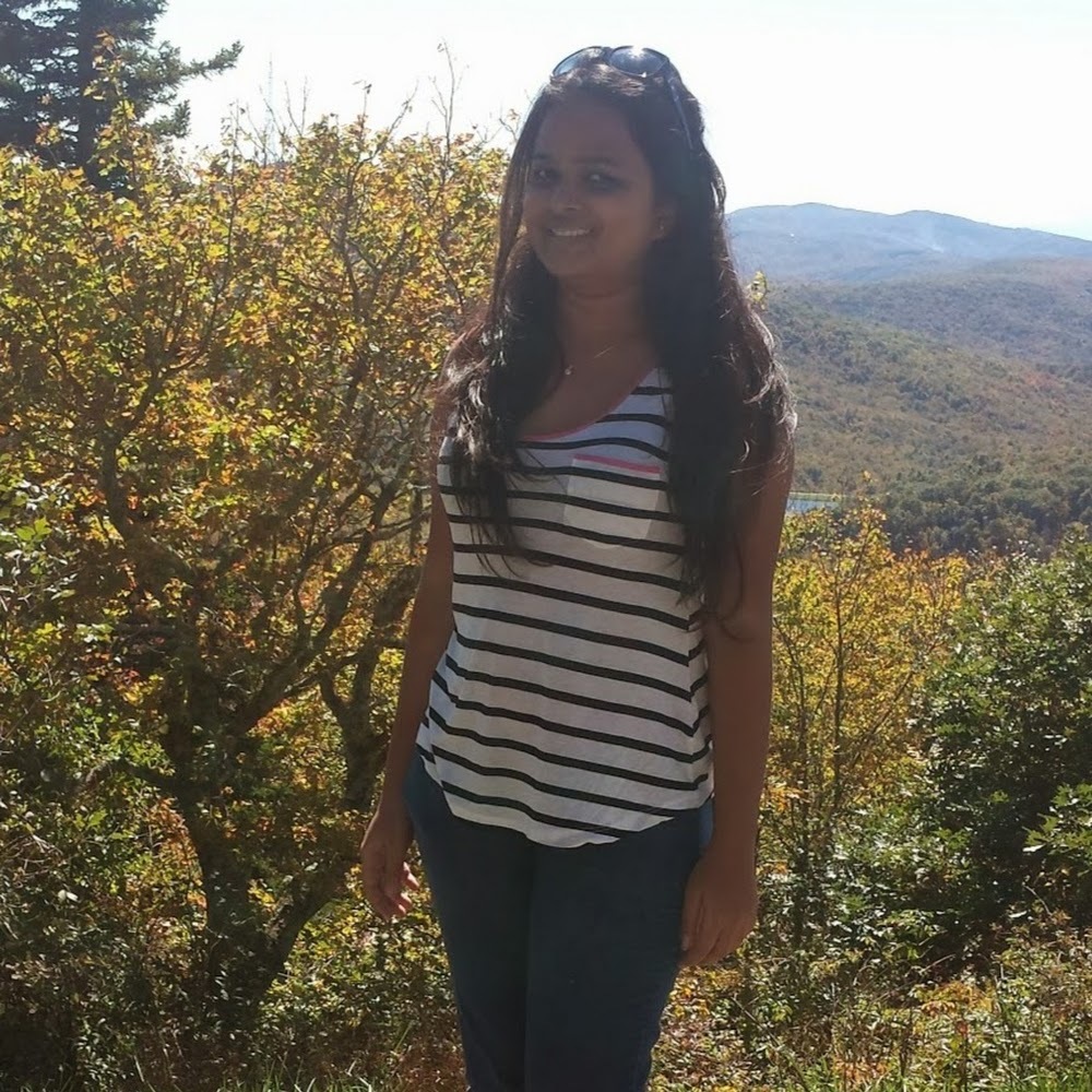 Meet your Posher, Vidhi